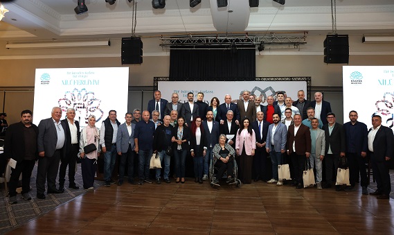 Nilüfer’de iki yılın özeti: “Nilüferliyiz gururu”